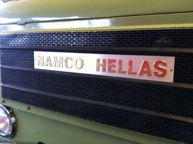Namco Hellas