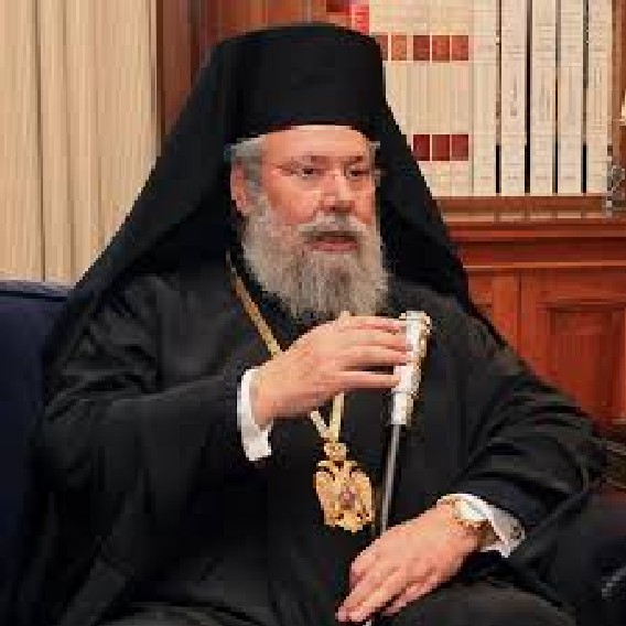 αρχιεπίσκοπος Κύπρου