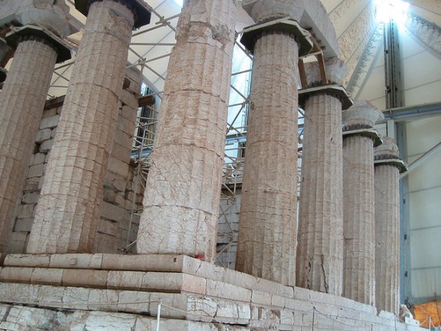Ναός του Επικούρειου Απόλλωνα στις Βάσσες της Φιγαλείας